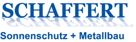 Werner Schaffert<br />Sonnenschutz + Metallbau
