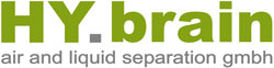  HYBRAIN air and liquid<br />separation GmbH