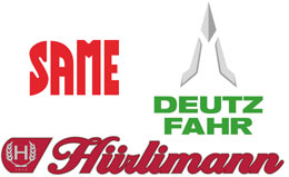  Same Deutz-Fahr Schweiz AG