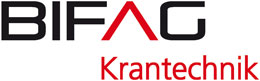  BIFAG AG<br />Krantechnik