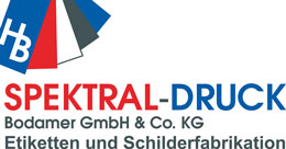  SPEKTRAL-DRUCK<br />Bodamer GmbH & Co. KG