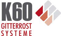  K60-Gitterrostsysteme<br />GmbH & Co. KG
