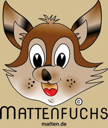 FUCHSIUS multi-media GmbH<br />Der MATTENFUCHS